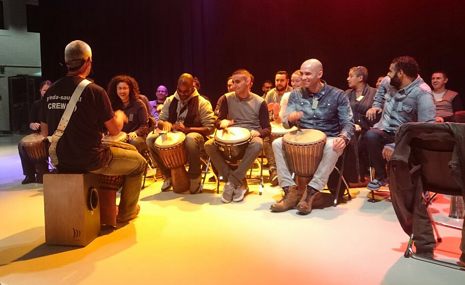 Djembe Utrecht