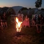 Zomerkamp 2016 kampvuur