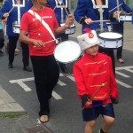 drumband